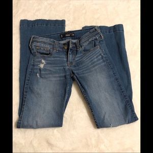 HOLLISTER FLARE JEAN